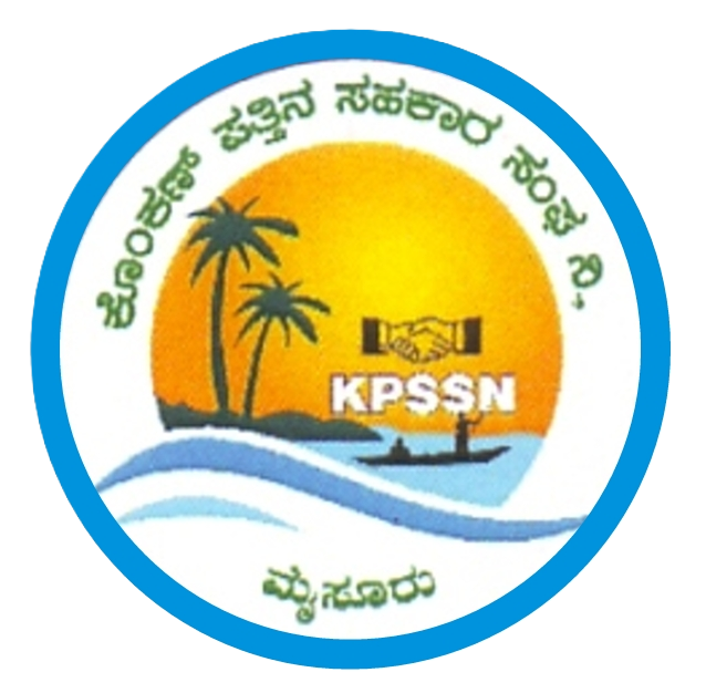 Konkan Pathina Sahakara Sangha Niyamitha Logo