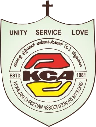 KCA Mysuru Logo