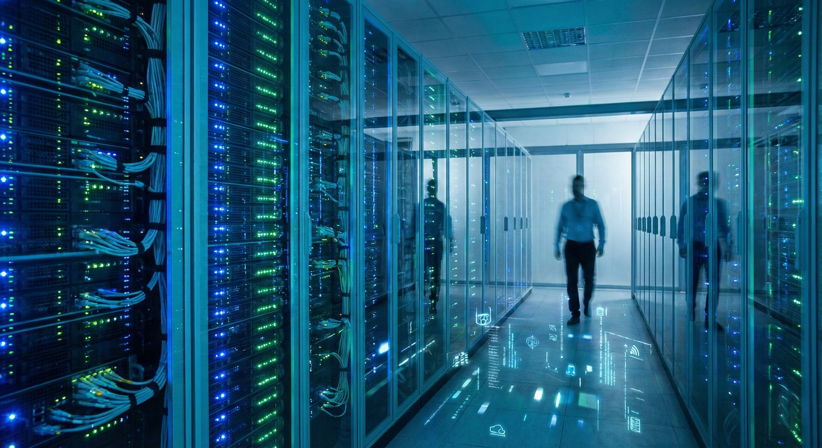 Ansel Web Solutions has deployed a new, enterprise grade cloud node