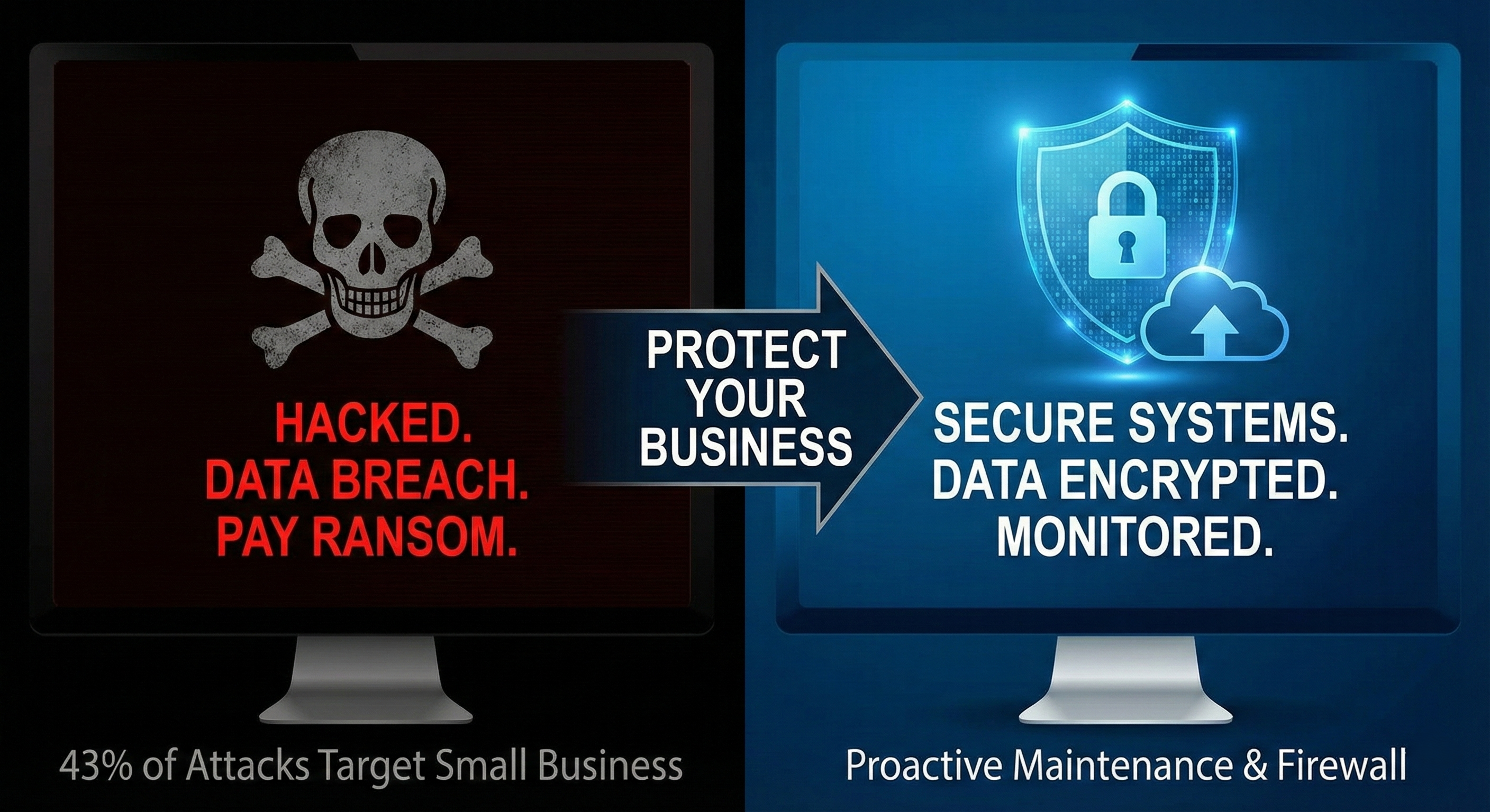 Cybersecurity for UAE Startups