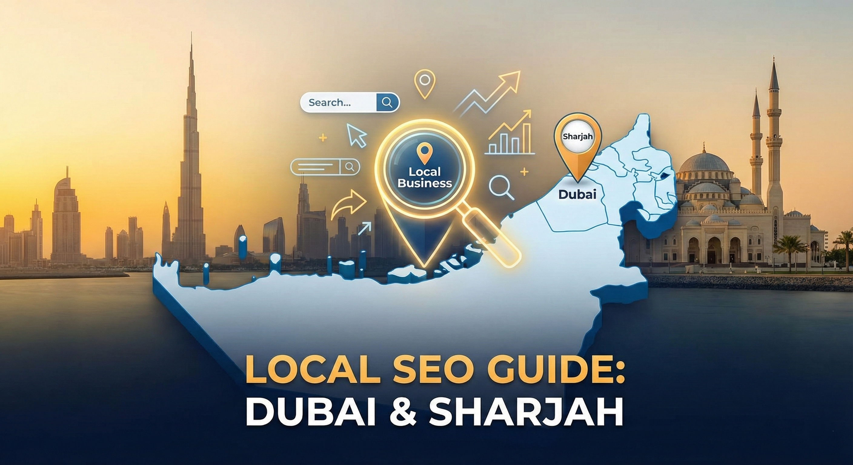local seo guide dubai sharjah